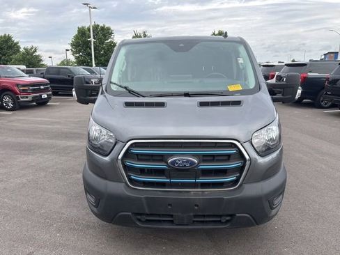 Certified 2023 Ford E-Transit Low Roof RWD image 2