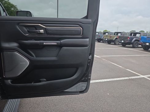 Used 2019 RAM 1500 Limited AWD/4WD image 36