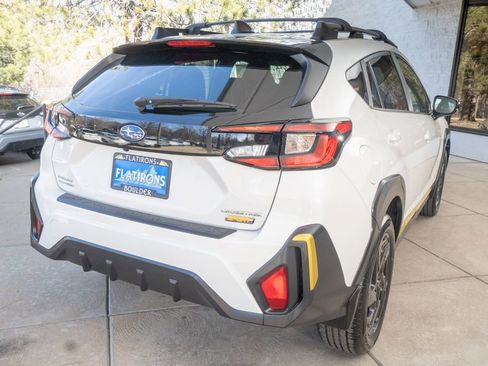 Certified 2025 Subaru Crosstrek 2.5i Sport w/ Popular Package #4A image 6