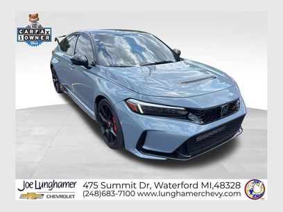 Used 2025 Honda Civic Type R