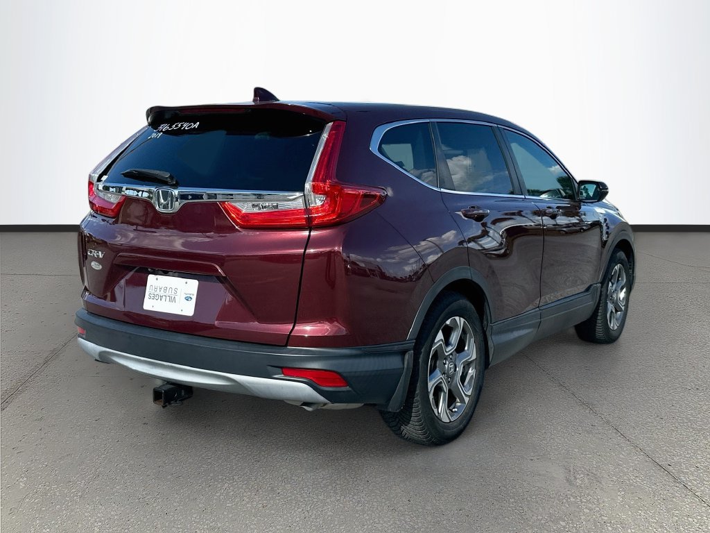 Used 2019 Honda CR-V EX-L image 7