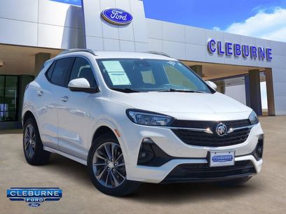 Used 2022 Buick Encore GX Select w/ Sport Touring Package