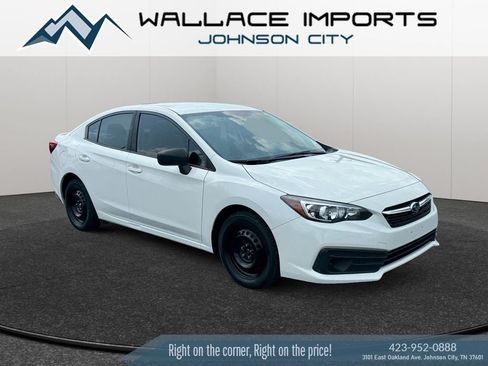 Certified 2022 Subaru Impreza 2.0i AWD/4WD image 7