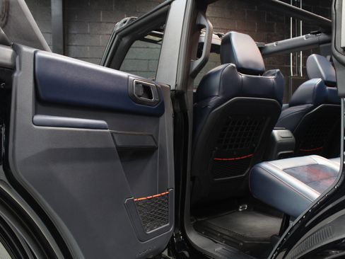 Used 2024 Ford Bronco Raptor w/ Interior Carbon Fiber Pack 6 image 55