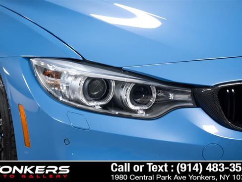 Used 2016 BMW M4 Coupe image 54