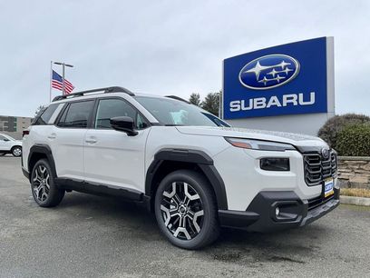 New 2026 Subaru Outback Touring XT