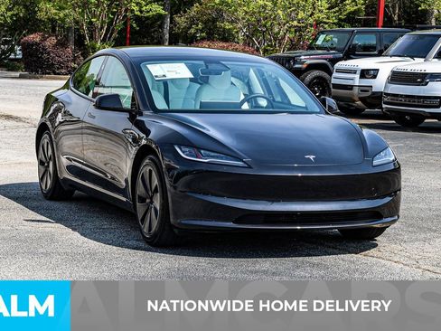 Used 2024 Tesla Model 3 Long Range AWD/4WD image 5