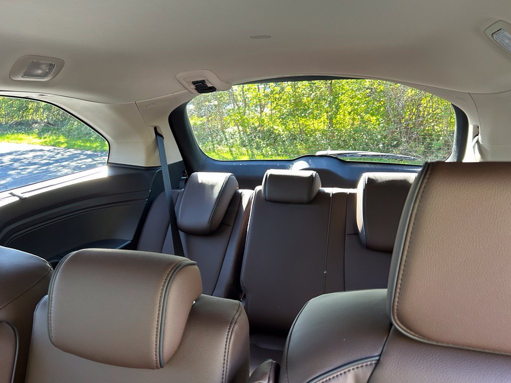 New 2027 Honda Odyssey Touring image 14