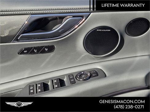 New 2026 Genesis GV80 3.5T Prestige image 29