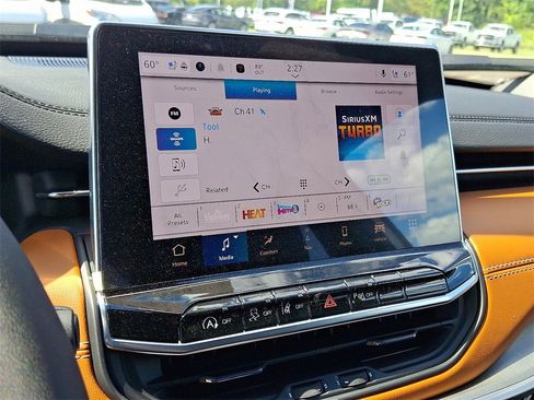 New 2025 Jeep Compass Limited w/ Elite Group image 12