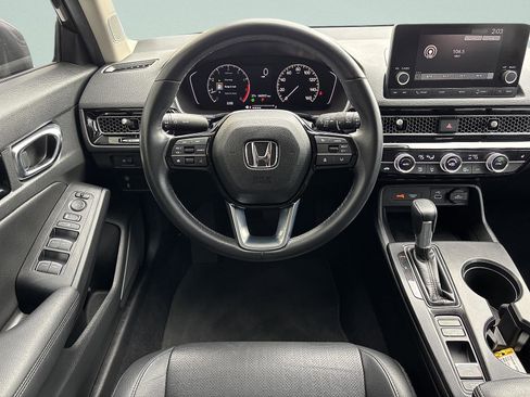 Certified 2024 Honda Civic EX-L image 28