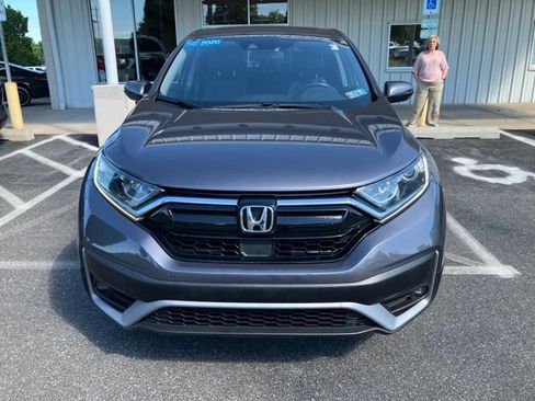 Certified 2020 Honda CR-V EX-L image 9