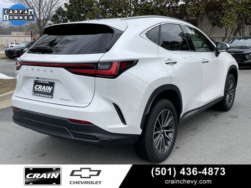 Used 2024 Lexus NX 250 FWD w/ Cold Area Package image 8
