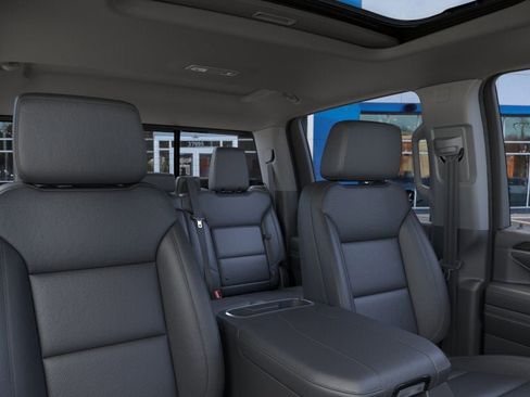 New 2025 Chevrolet Silverado 2500 LTZ w/ Trail Boss Package image 60