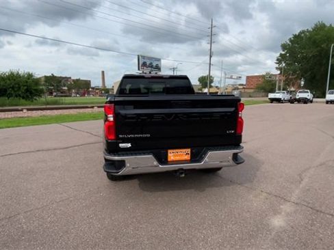 Used 2024 Chevrolet Silverado 1500 LTZ w/ LTZ Convenience Package II image 7