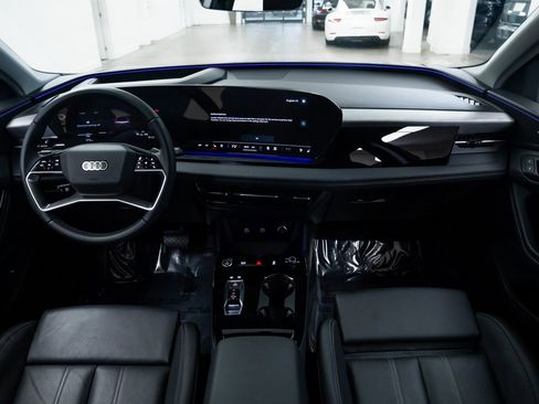 Used 2025 Audi Q6 e-tron Premium Plus w/ Premium Plus image 9