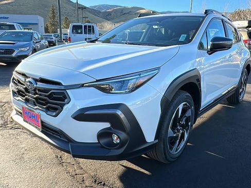 New 2026 Subaru Crosstrek 2.5i Limited w/ Crosstrek Mirror Package AWD/4WD image 7