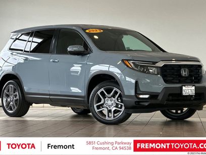 Used 2023 Honda Passport EX-L