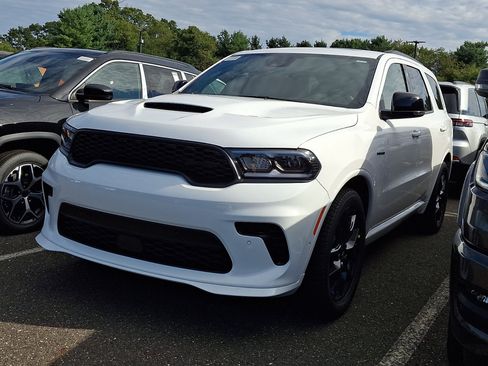New 2027 Dodge Durango GT AWD/4WD image 1