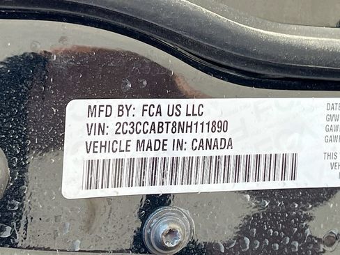 Used 2022 Chrysler 300 S w/ Comfort Group RWD image 32
