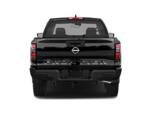 Used 2022 Nissan Frontier S w/ Technology Package RWD image 8
