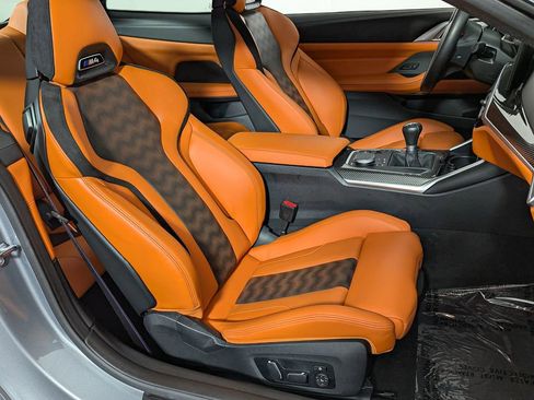 Certified 2024 BMW M4 Coupe RWD image 27