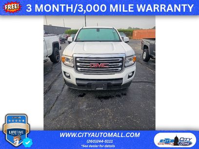 Used 2019 GMC Canyon SLE w/ SLE Convenience Package