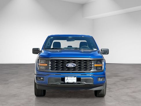 Used 2024 Ford F150 STX w/ Mobile Office Package RWD image 10