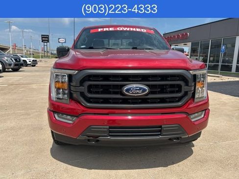 Used 2022 Ford F150 XLT w/ Equipment Group 302A High AWD/4WD image 2