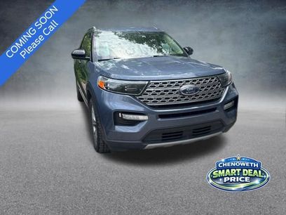 Used 2021 Ford Explorer Limited
