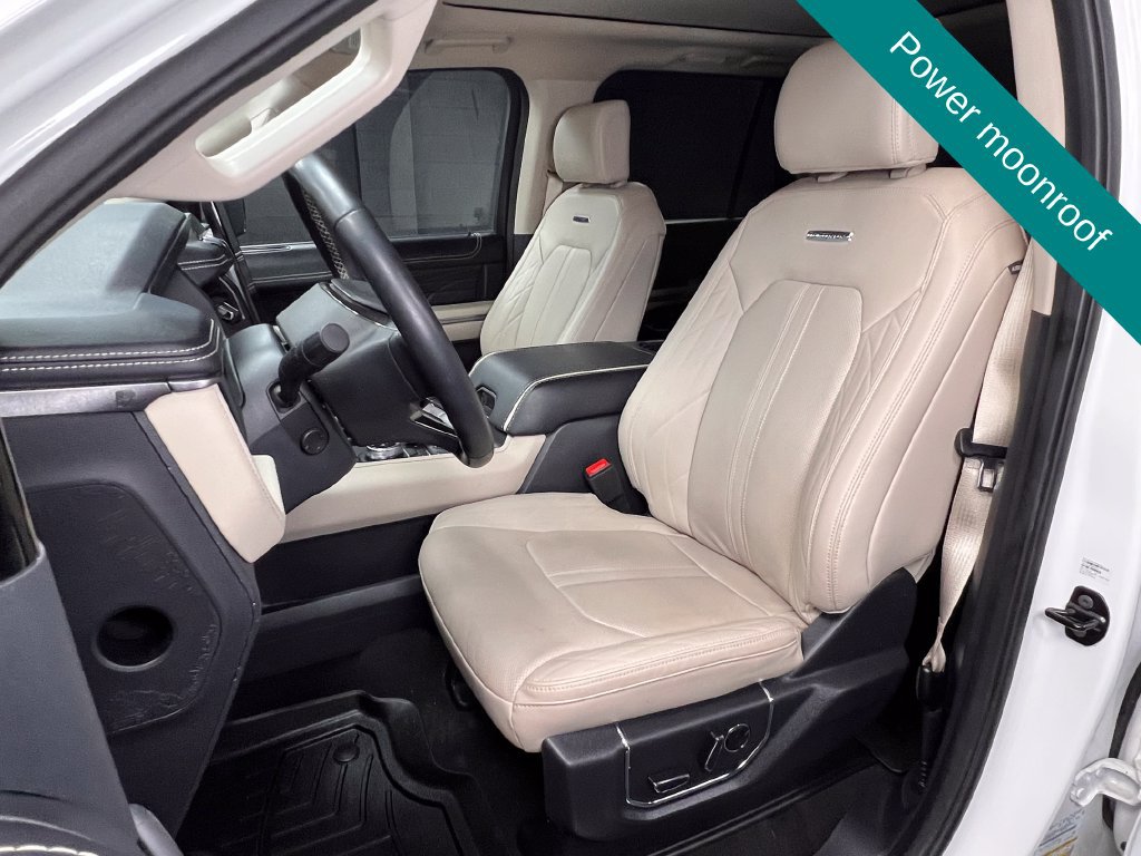 Used 2024 Ford Expedition Max Platinum AWD/4WD image 5