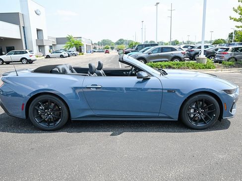 New 2025 Ford Mustang GT Premium image 3