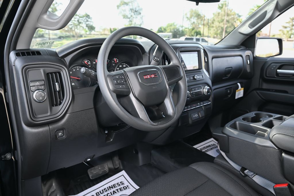 Used 2026 GMC Sierra 1500 Pro RWD image 14