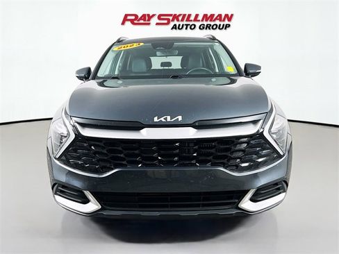 Used 2023 Kia Sportage EX w/ EX Premium Package image 2