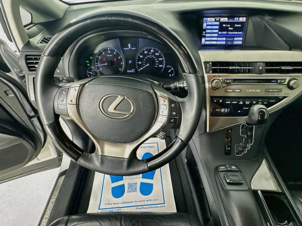 Used 2015 Lexus RX 350 FWD image 12