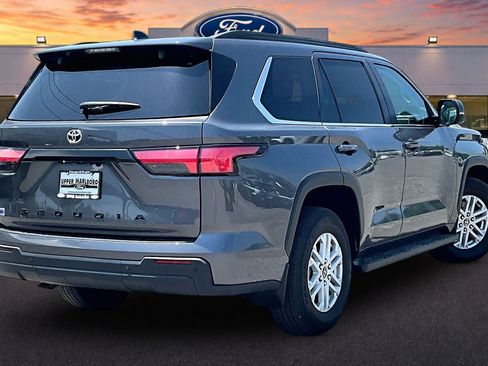 Used 2024 Toyota Sequoia SR5 w/ SR5 Premium Package AWD/4WD image 13