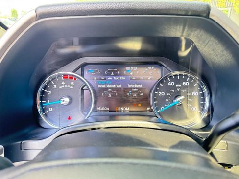 Used 2020 Ford F250 Lariat w/ Lariat Ultimate Package AWD/4WD image 15