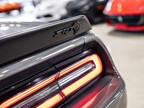 Used 2023 Dodge Challenger SRT Hellcat w/ Plus Package image 38