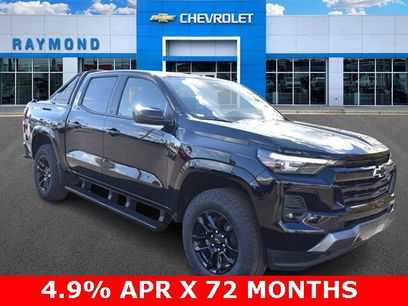 New 2025 Chevrolet Colorado Z71 w/ Midnight Edition