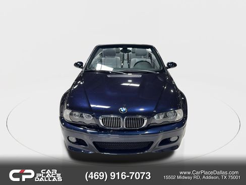 Used 2003 BMW M3 Convertible image 4