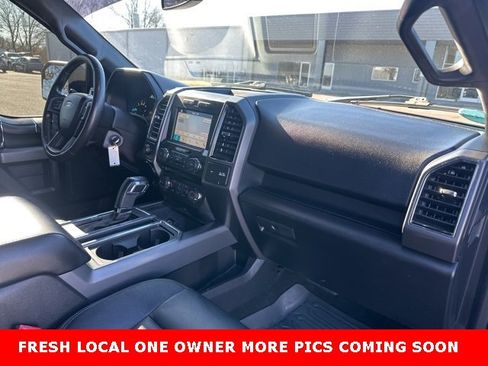 Used 2018 Ford F150 XLT w/ Equipment Group 302A Luxury image 11