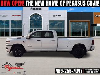 New 2027 RAM 3500 Big Horn AWD/4WD video 3