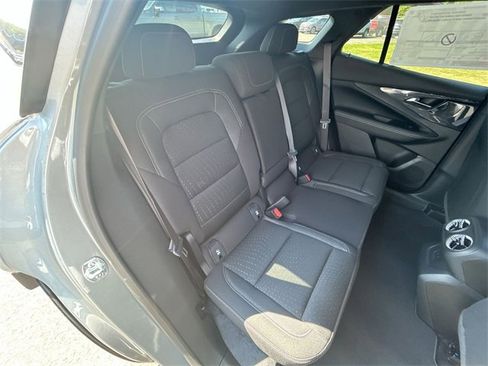 New 2025 Chevrolet Blazer EV LT image 25