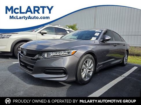 Used 2019 Honda Accord LX image 1