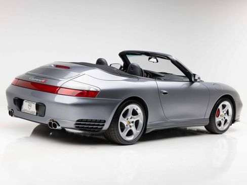 Used 2004 Porsche 911 Carrera 4 AWD/4WD image 11