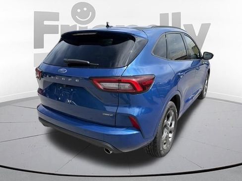 Used 2023 Ford Escape ST-Line Select AWD/4WD image 7