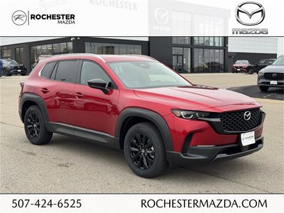 New 2026 MAZDA CX-50 AWD 2.5 S w/ Cargo Package
