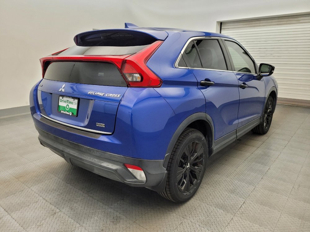 Used 2018 Mitsubishi Eclipse Cross LE AWD/4WD image 9