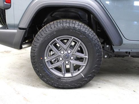 New 2026 Jeep Wrangler Sport S image 30