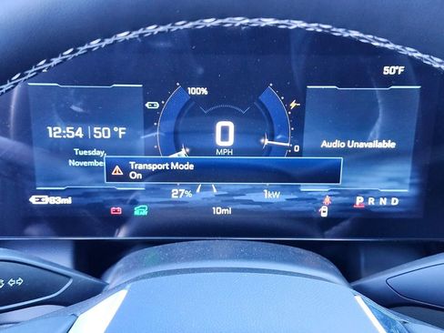 New 2026 Chevrolet Equinox EV LT image 28